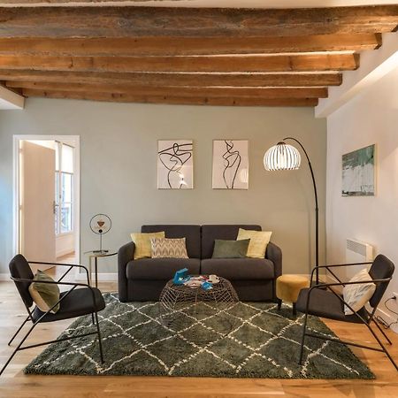 Sweett - Chevalier Saint Georges Apartamento Paris Exterior foto