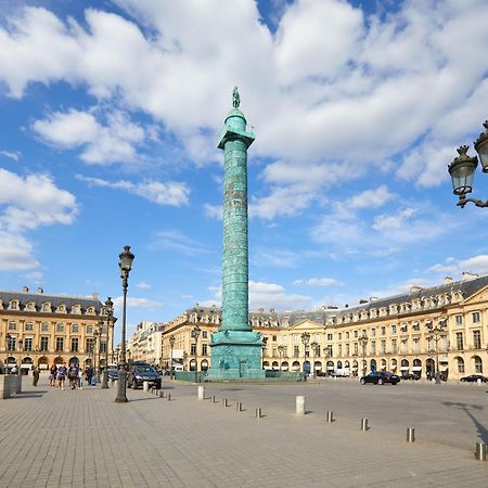 Sweett - Chevalier Saint Georges Apartamento Paris Exterior foto