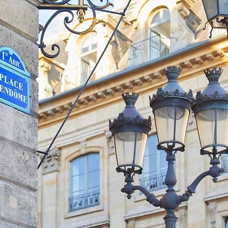 Sweett - Chevalier Saint Georges Apartamento Paris Exterior foto