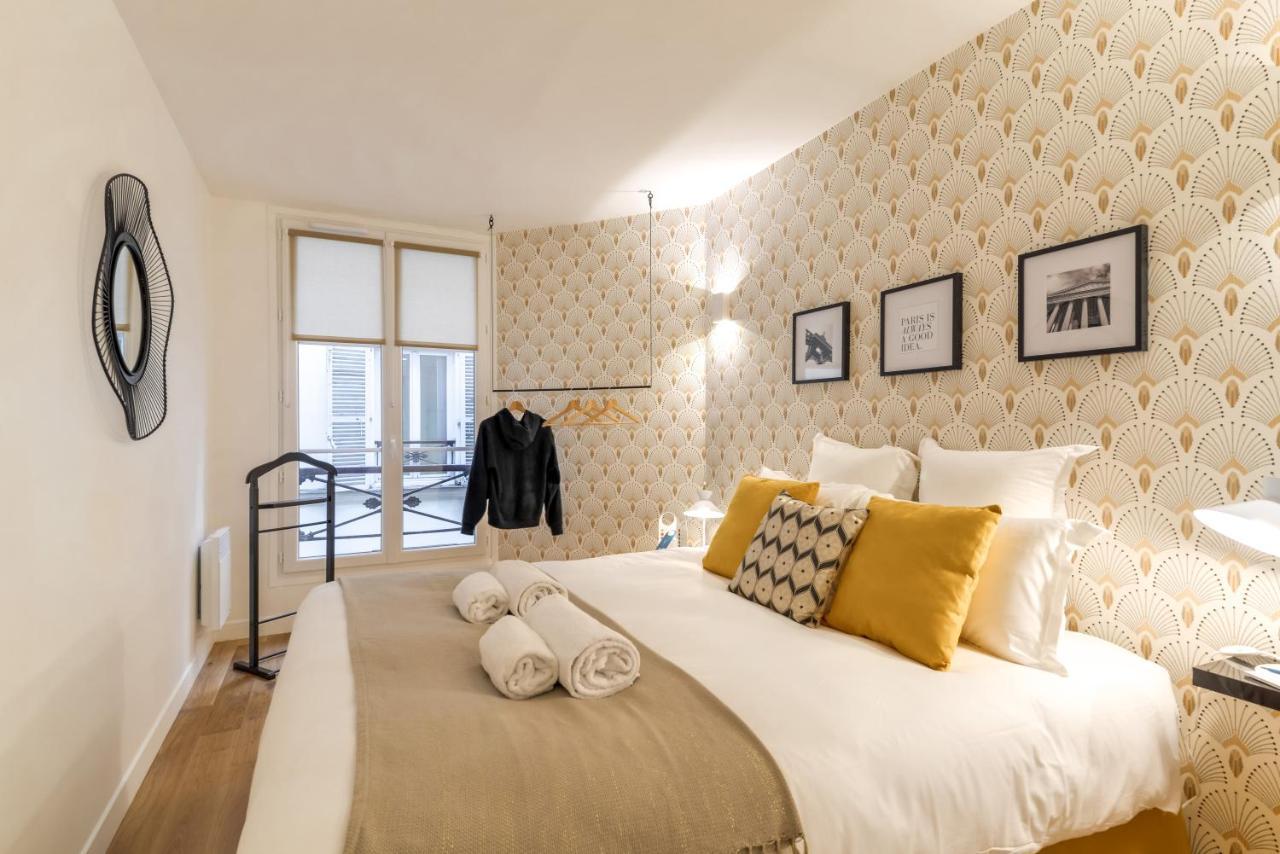 Sweett - Chevalier Saint Georges Apartamento Paris Exterior foto