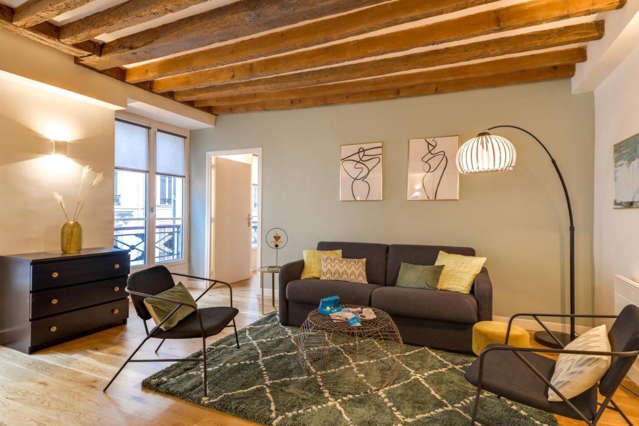 Sweett - Chevalier Saint Georges Apartamento Paris Exterior foto