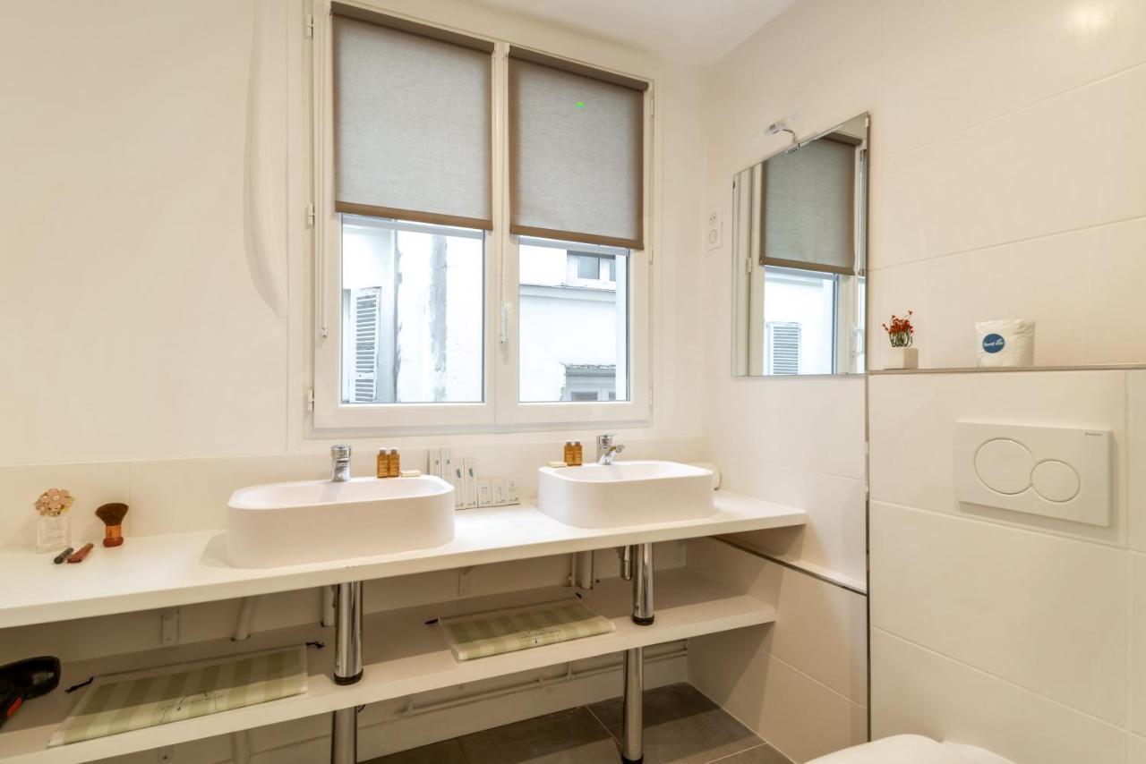 Sweett - Chevalier Saint Georges Apartamento Paris Exterior foto