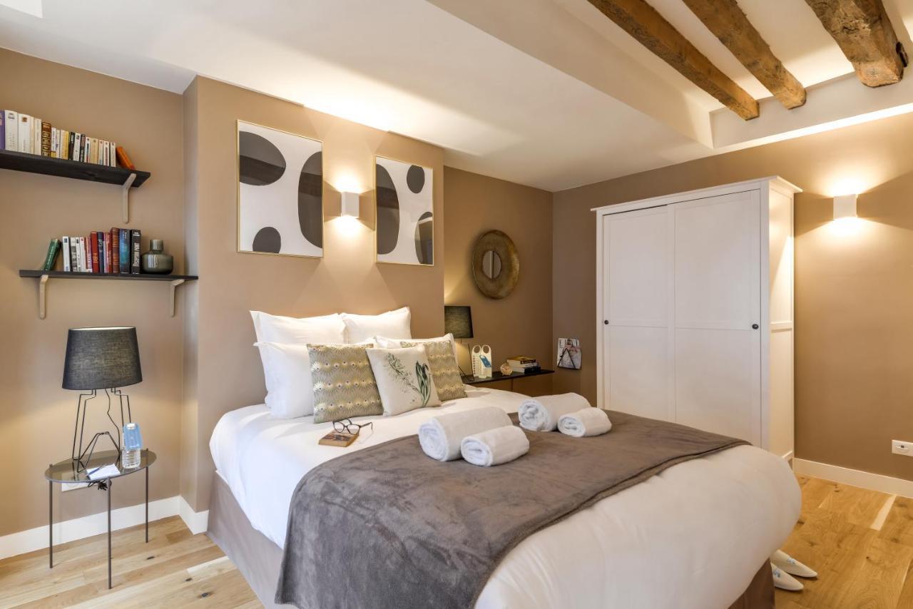 Sweett - Chevalier Saint Georges Apartamento Paris Exterior foto