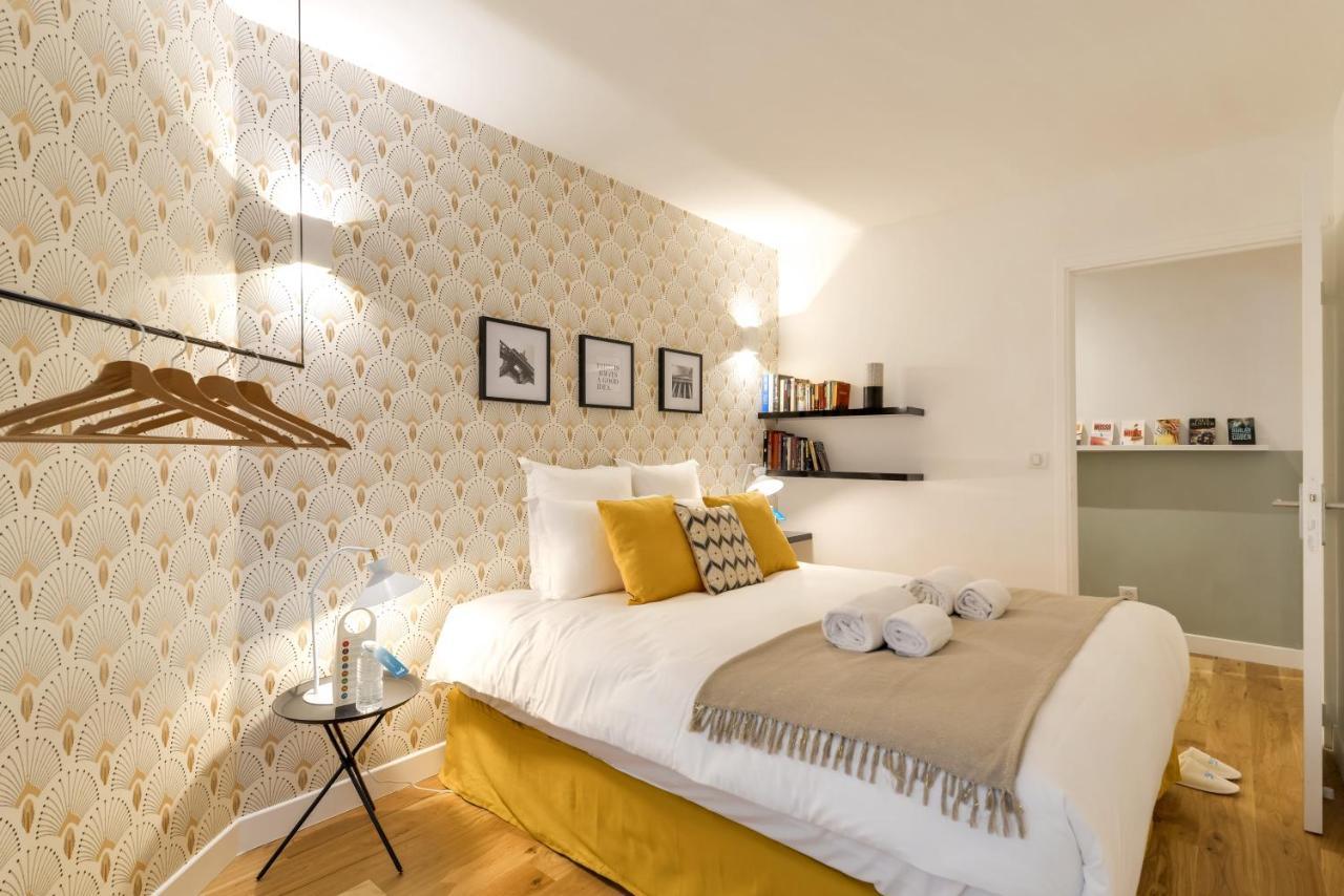 Sweett - Chevalier Saint Georges Apartamento Paris Exterior foto
