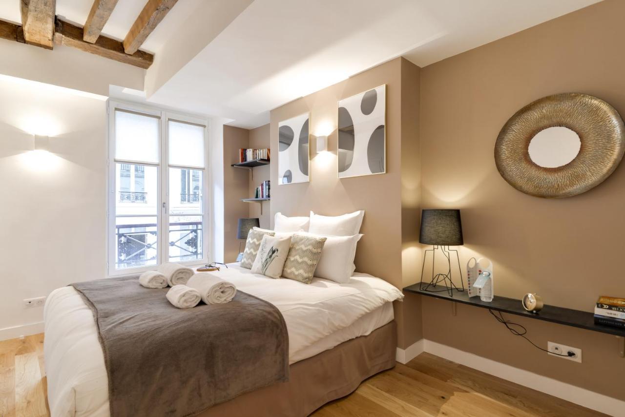 Sweett - Chevalier Saint Georges Apartamento Paris Exterior foto