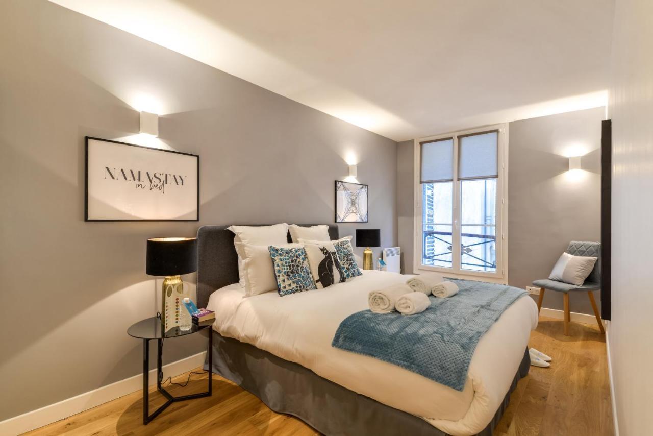 Sweett - Chevalier Saint Georges Apartamento Paris Exterior foto
