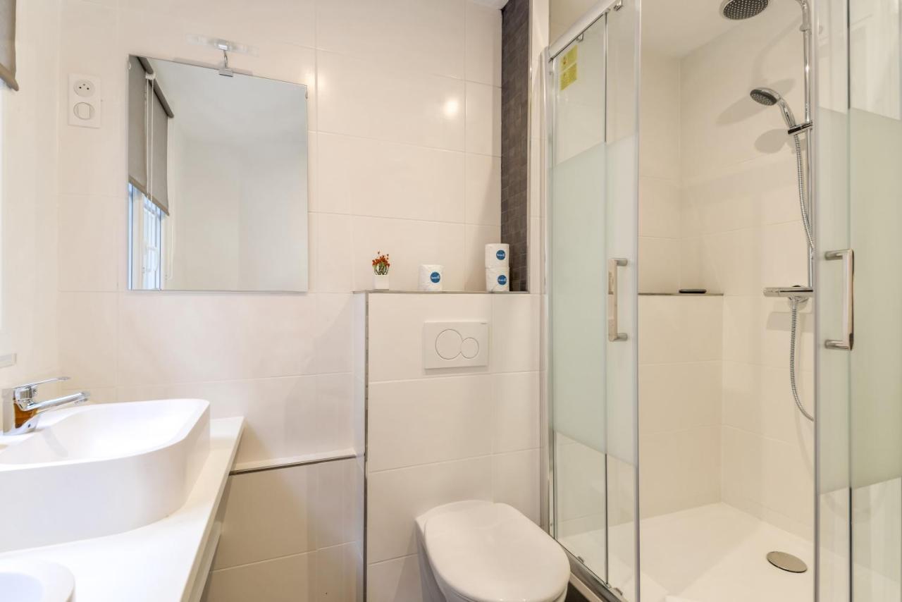 Sweett - Chevalier Saint Georges Apartamento Paris Exterior foto