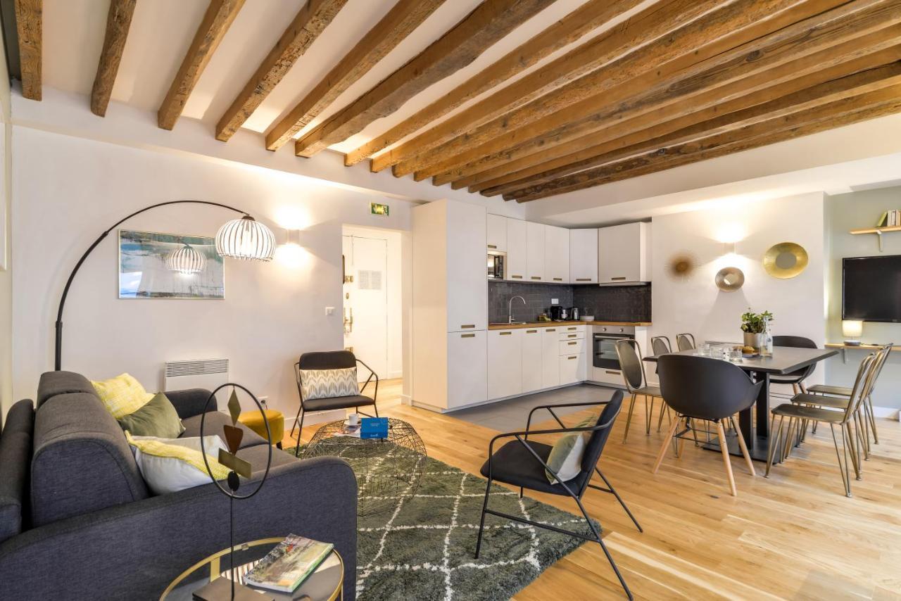 Sweett - Chevalier Saint Georges Apartamento Paris Exterior foto