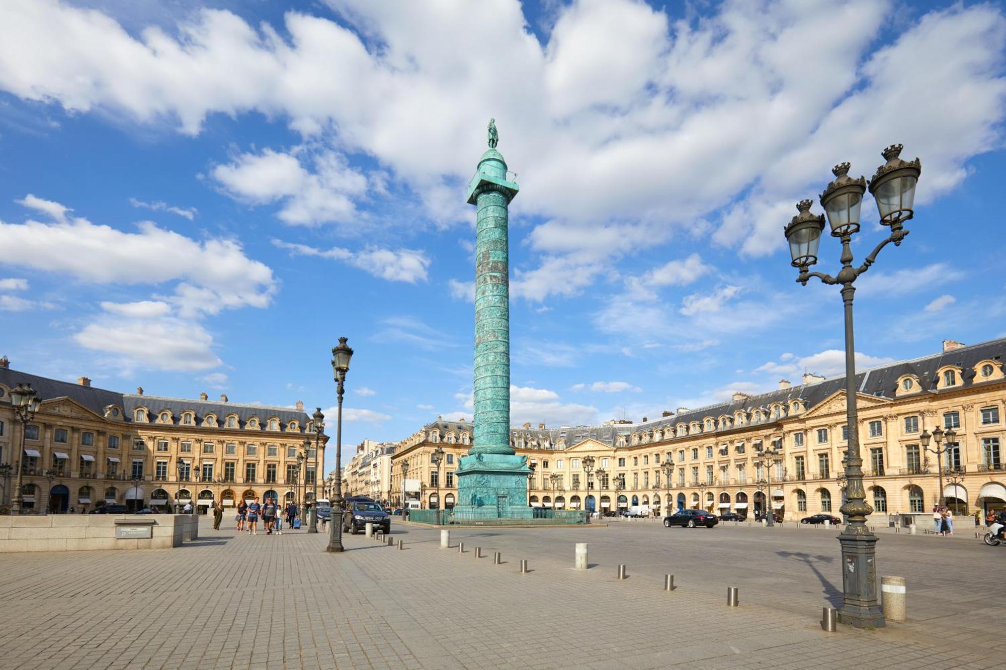 Sweett - Chevalier Saint Georges Apartamento Paris Exterior foto