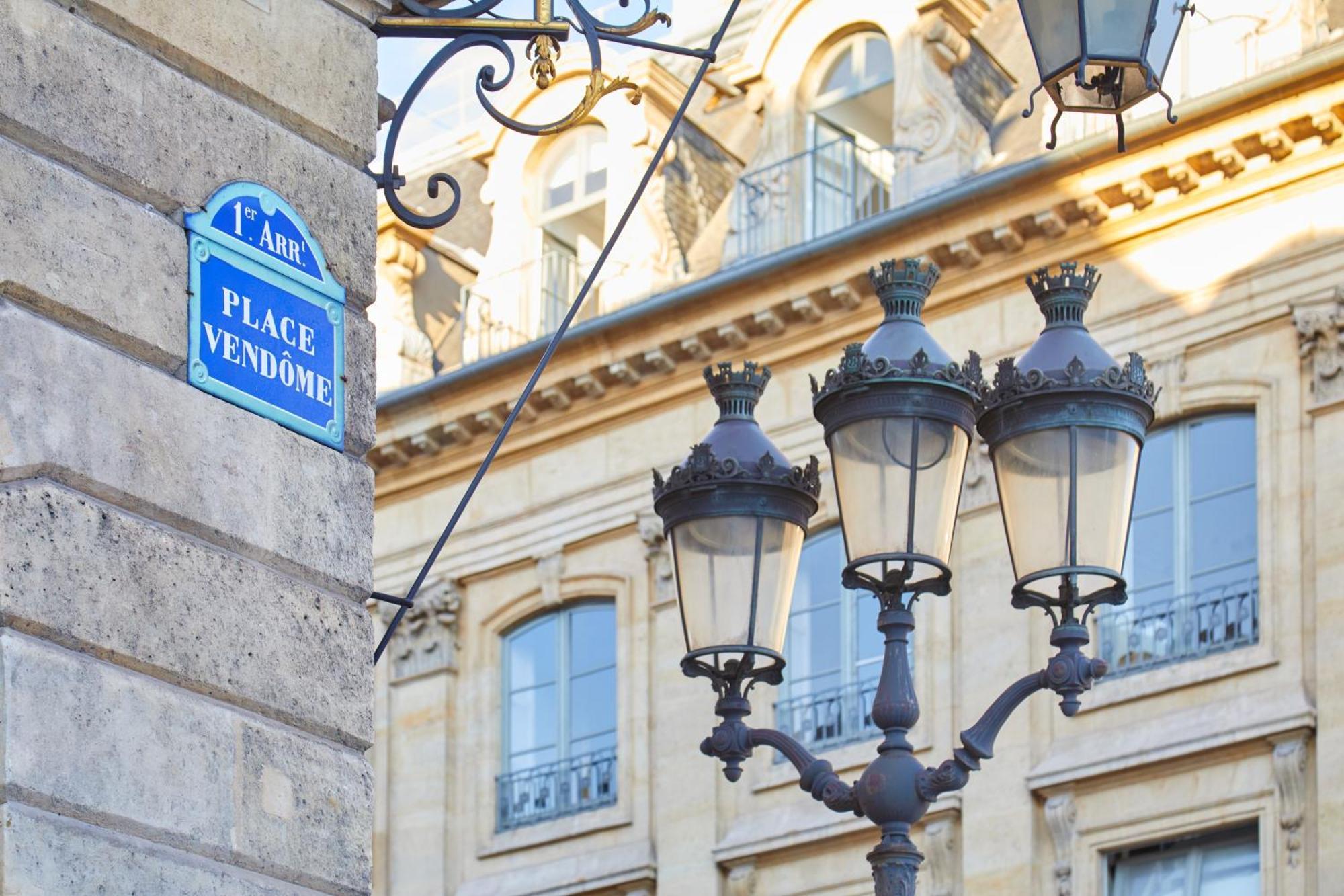 Sweett - Chevalier Saint Georges Apartamento Paris Exterior foto
